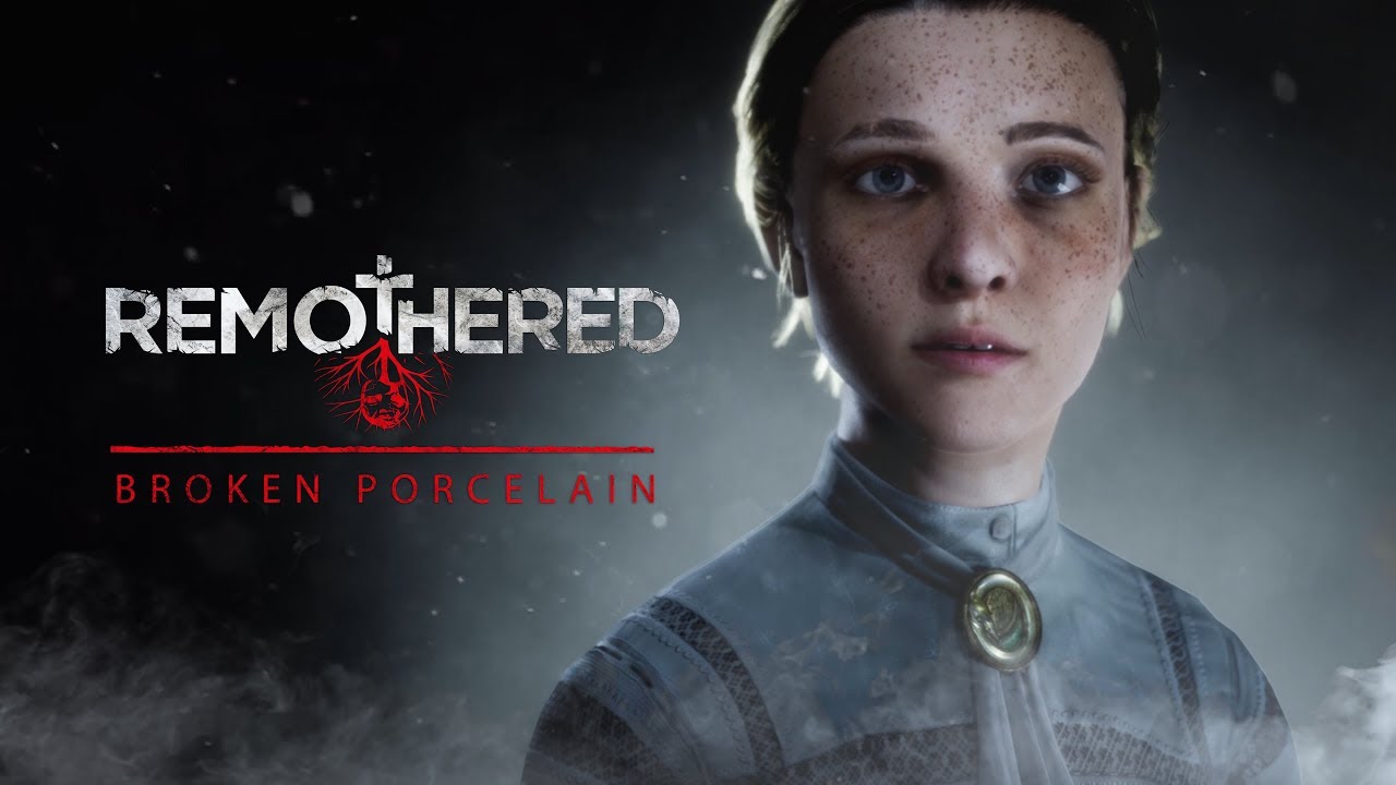 Remothered broken porcelain системные требования