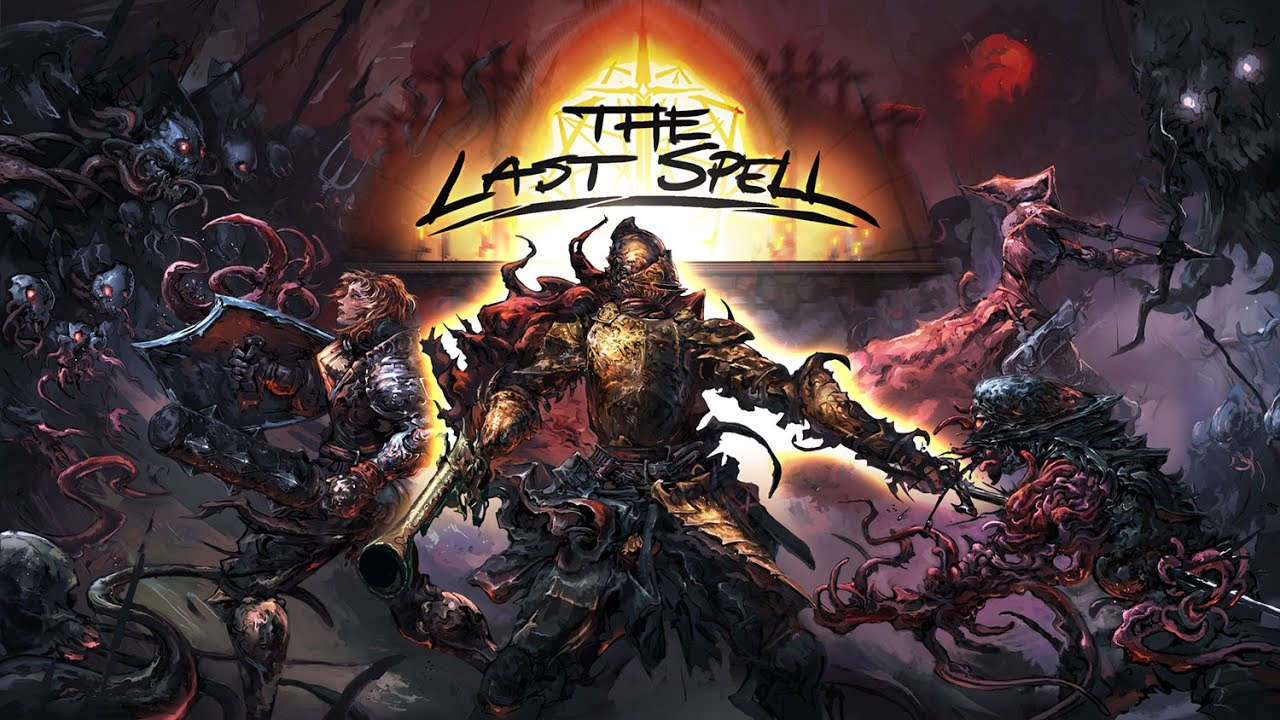 The last spell читы