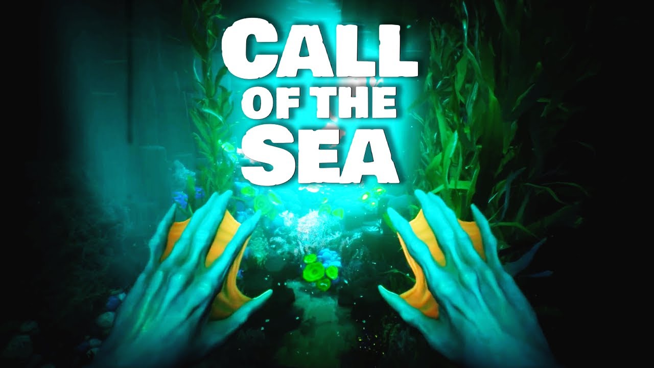 Call of the sea игра. Call of the Sea Xbox. Call of the Sea обложка.