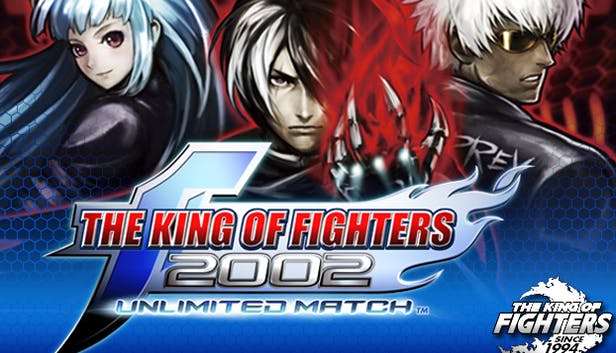 kof 2002 um xbox