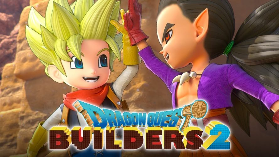 Dragon Quest Builder 2 Fait Ses Débuts Sur Xbox Et Directement Dans Le Game Pass Videoludos 2875