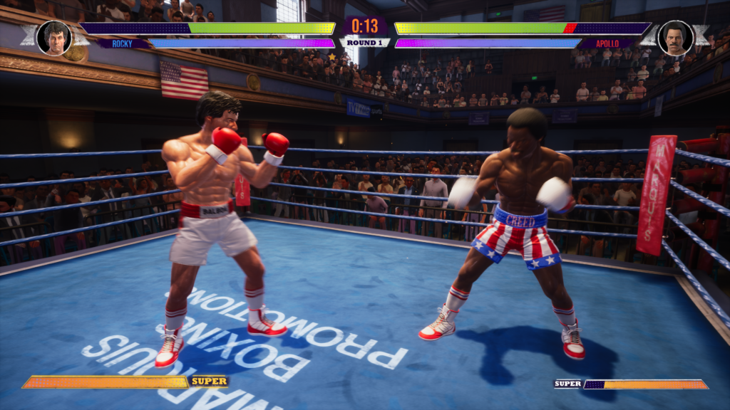 Big Rumble Boxing: Creed Champions Day One Edition (Xbox One) : :  Jeux vidéo