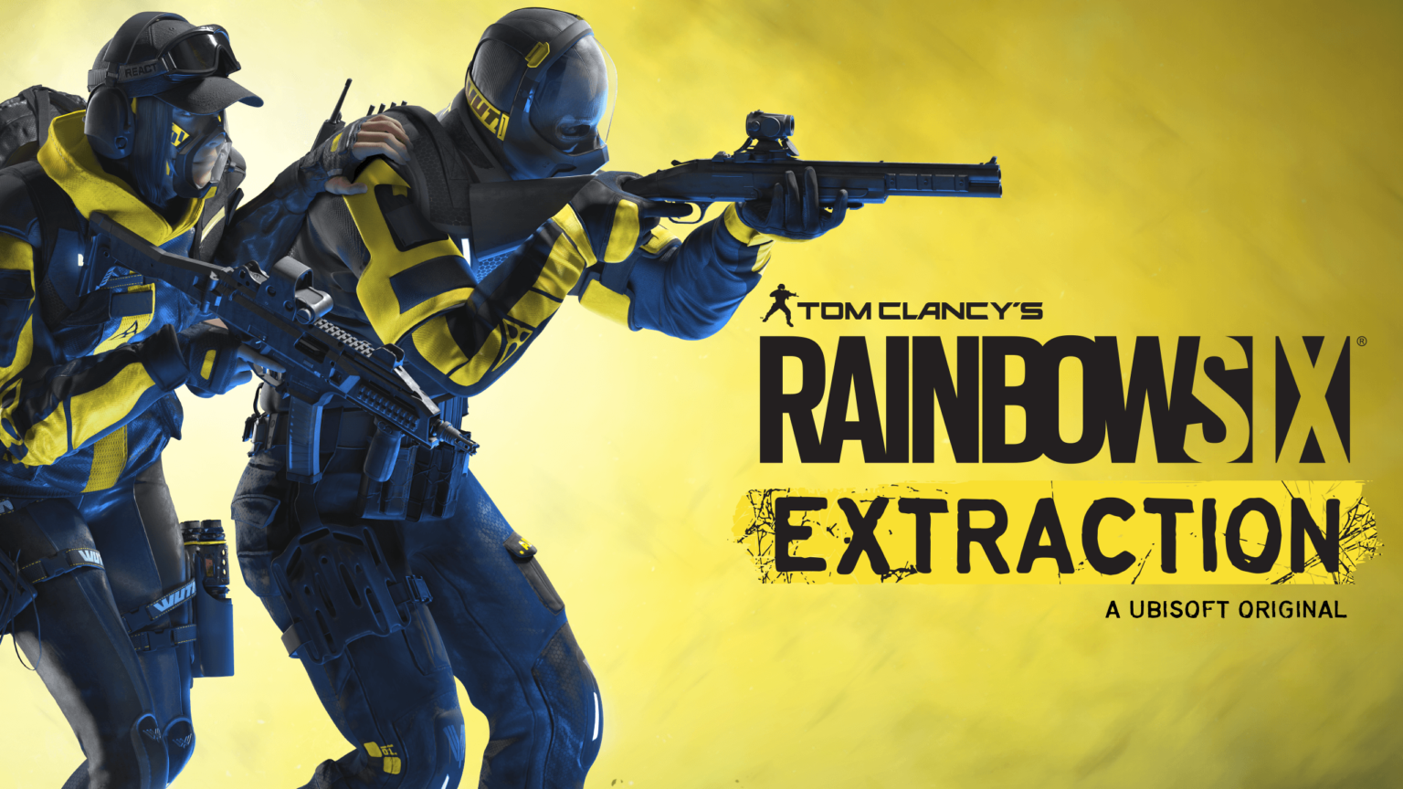 Tom Clancy's Rainbow Six Extraction date sa sortie - videoludos