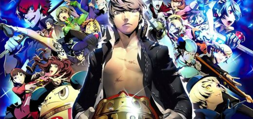 Persona 4 Arena
