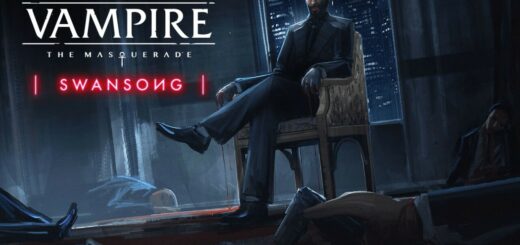 Vampire: The Masquerade – Swansong