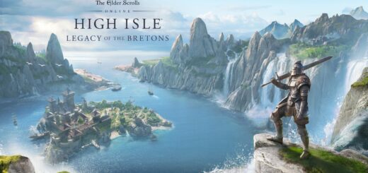 The Elder Scrolls Online: Ascending Tide