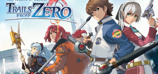 The Legend of Heroes: Trails from Zero