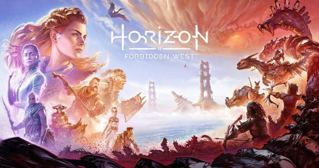 Horizon Forbidden West
