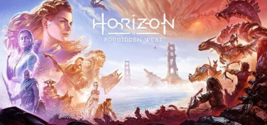 Horizon Forbidden West
