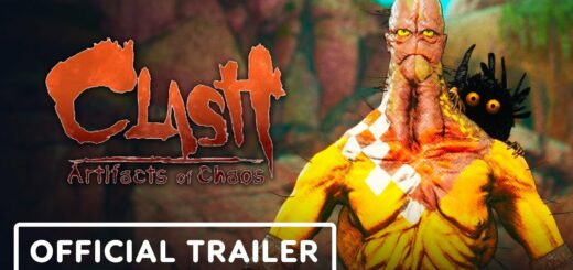 Clash: Artifacts of Chaos