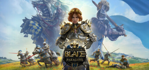 Conqueror blade