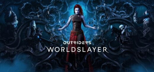 Outriders Wolrdslayers