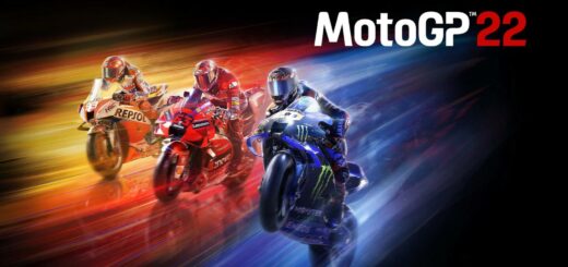 MOTO GP 22