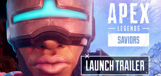 Apex Legends – Sauvetage