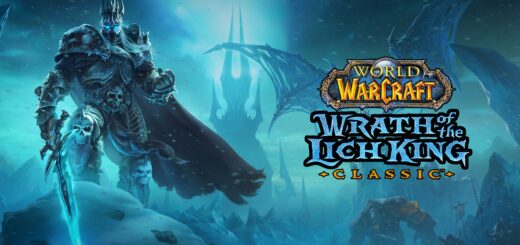 World of Warcraft®: Wrath of the Lich King