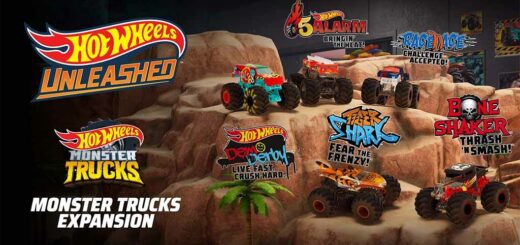 Hot Wheels Unleashed™