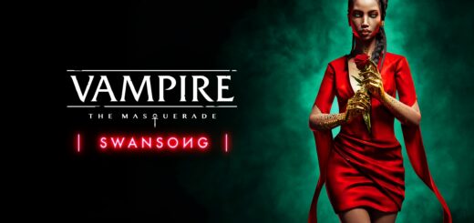 Vampire: The Masquerade – Swansong