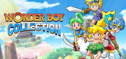 Wonder Boy Collection