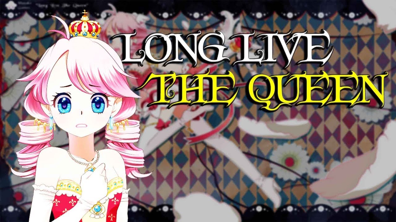 [Test] Long Live The Queen - videoludos