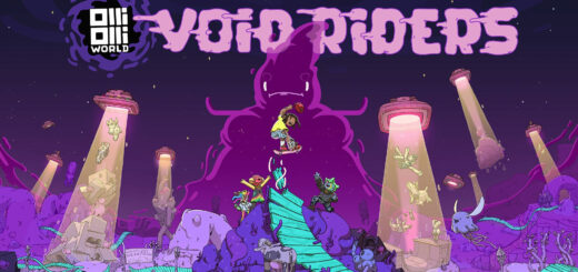 OlliOlli World: VOID Riders