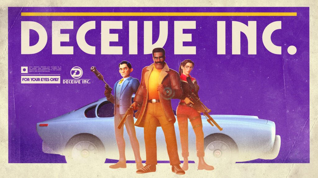 Deceive Inc. Est Disponible - Videoludos