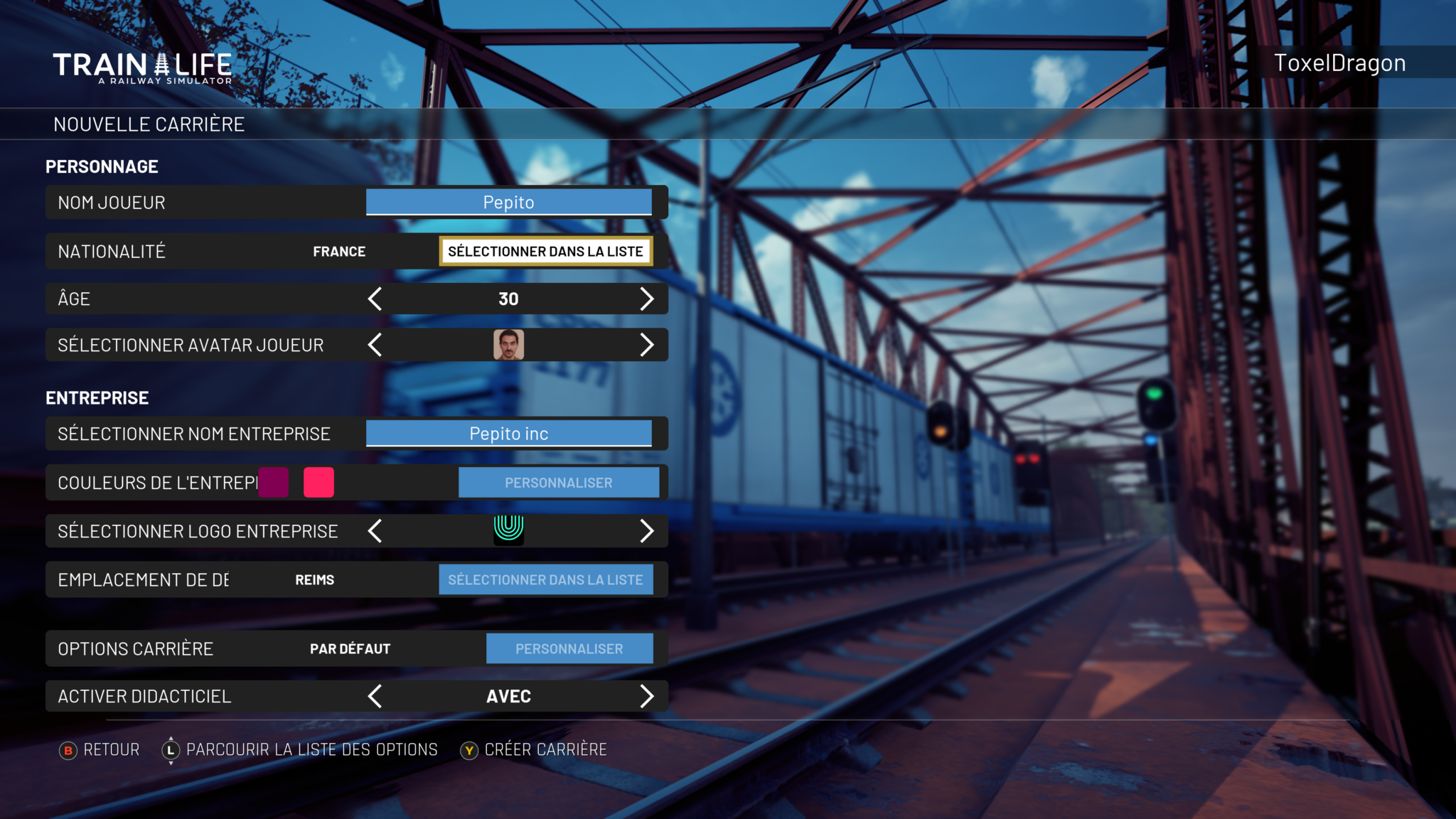 [Test] Train Life: A Railway Simulator - Une simulation couplé avec de ...