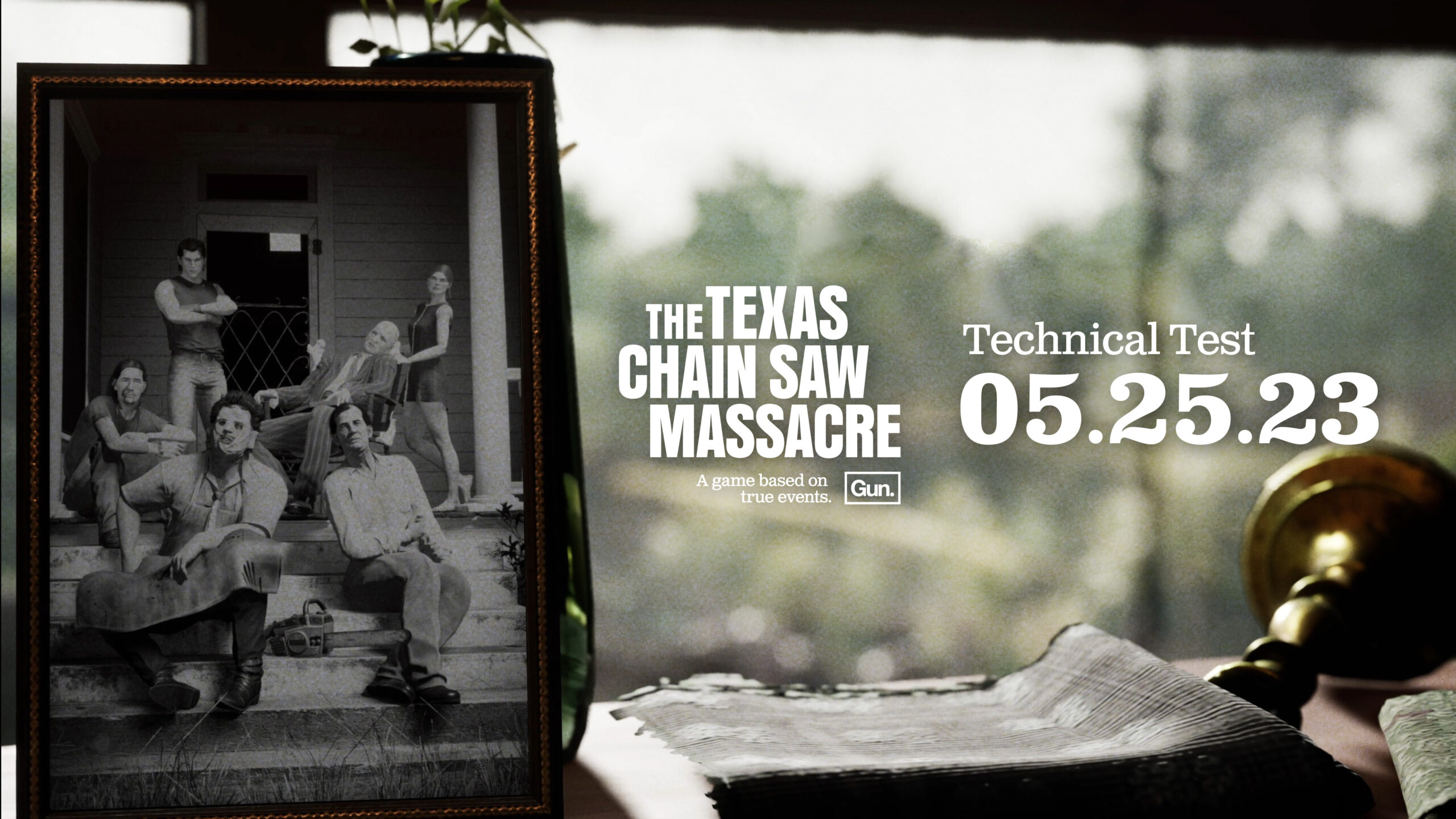 Gun interactive dévoile les détails pour le test technique de The Texas