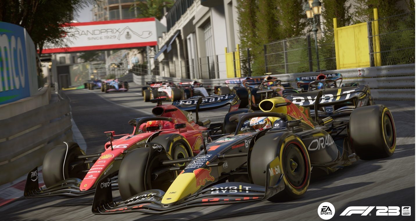 Test F1 23 : que vaut le nouveau jeu officiel de Formule 1 ?