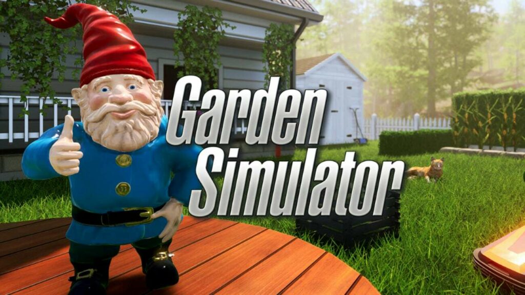 Garden simulator