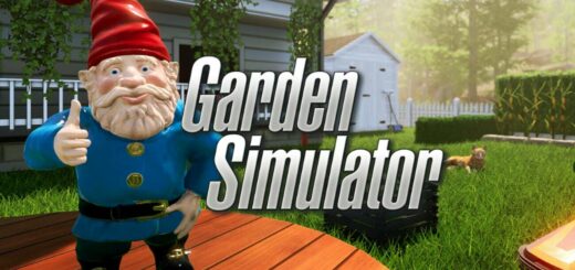 Garden simulator