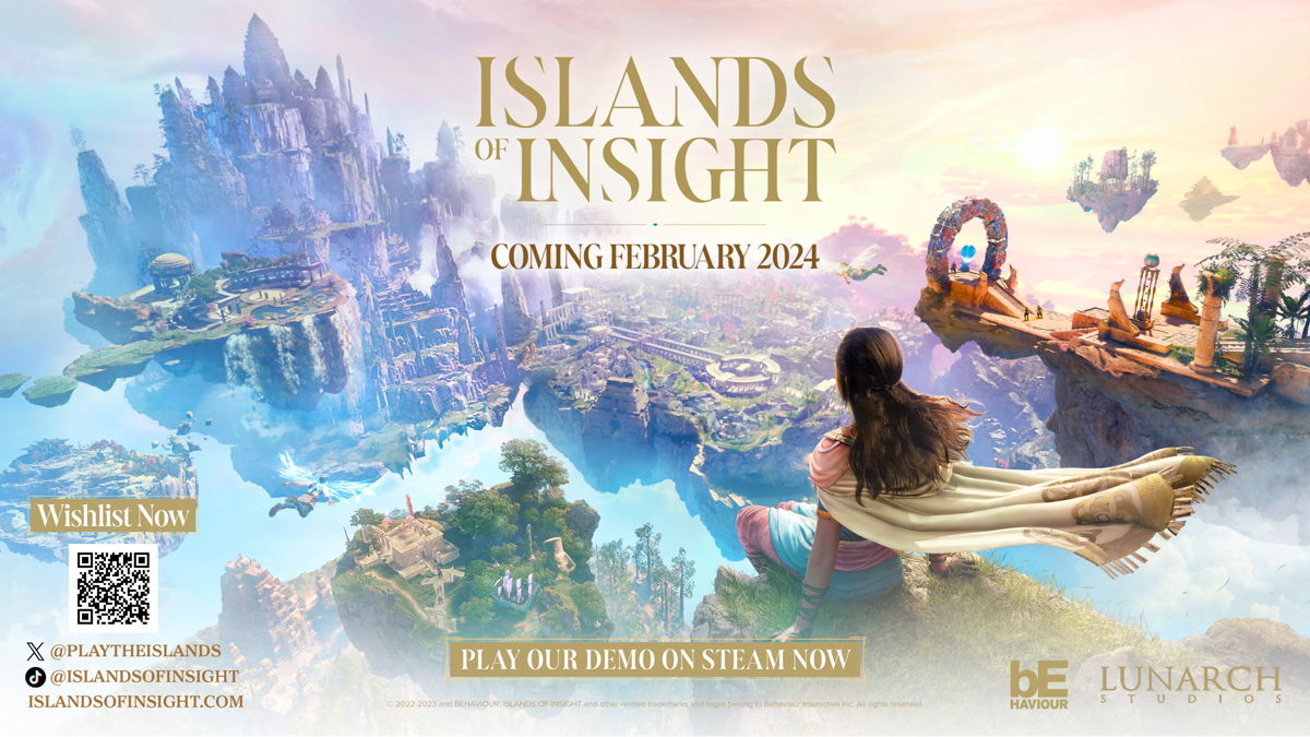 Le Jeu De Puzzles Islands Of Insight Sera Lanc En F Vrier 2024   IOI Date Reveal KeyArt 