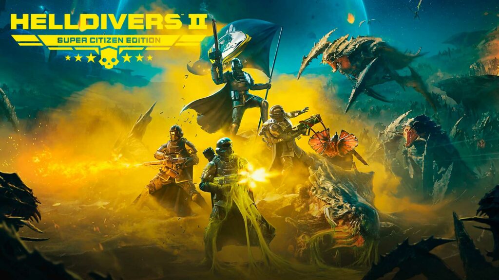 Helldivers 2