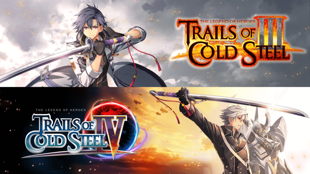 trails of cold steel