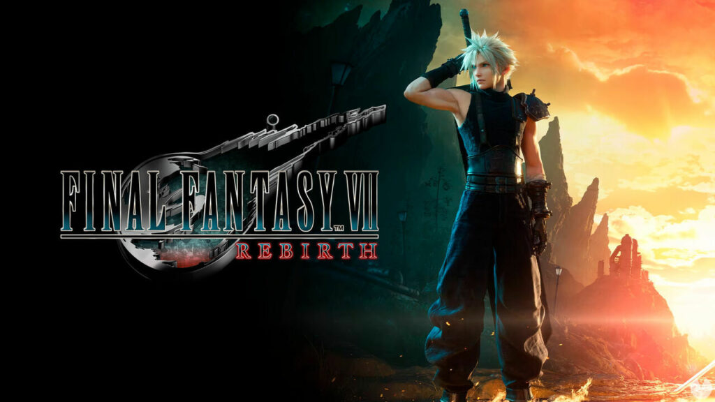 Final Fantasy VII rebirth
