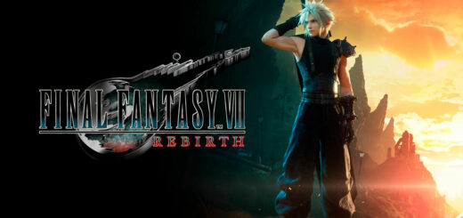 Final Fantasy VII rebirth