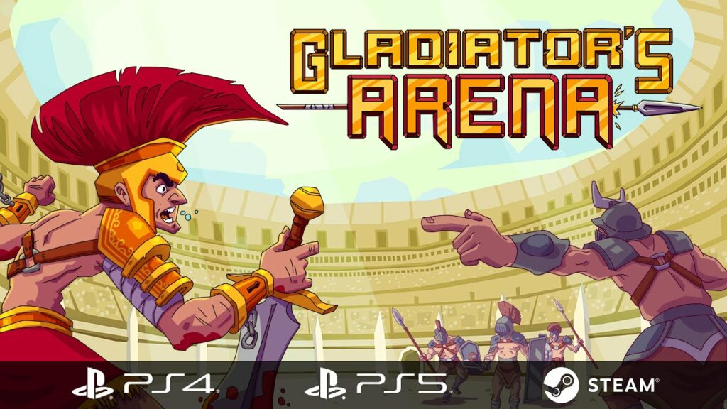 Gladiator’s Arena