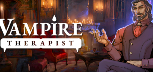 Vampire therapist