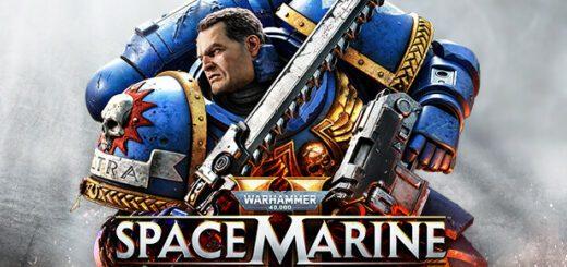 Space marine 2