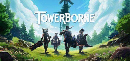 Towerborne