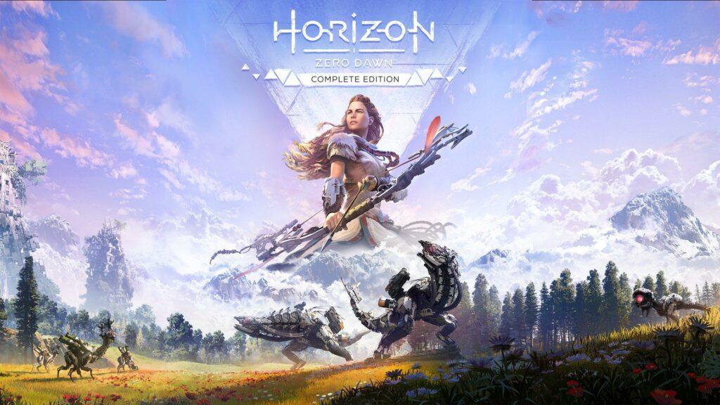 Horizon Zero Dawn Remastered
