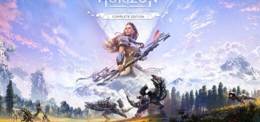 Horizon Zero Dawn Remastered