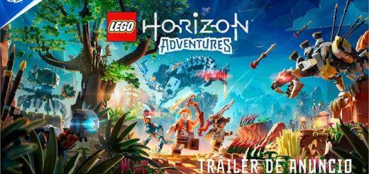 Lego Horizon Adventures