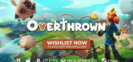 Overthrown