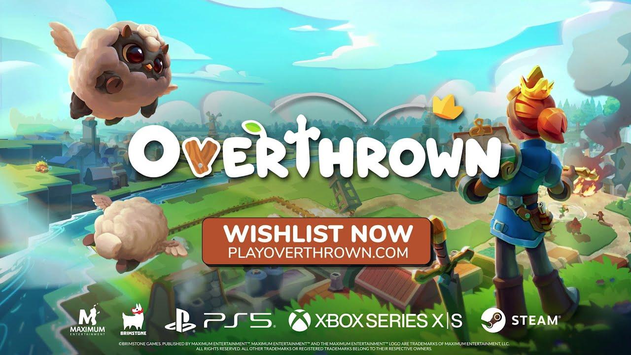 Overthrown