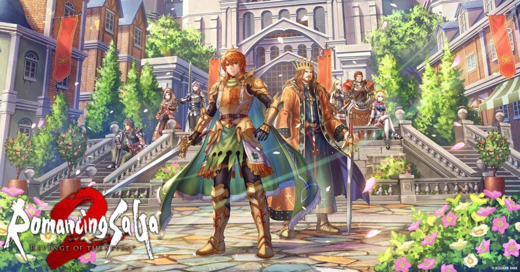 Romancing SaGa 2