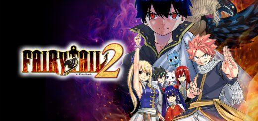 Fairy Tail 2