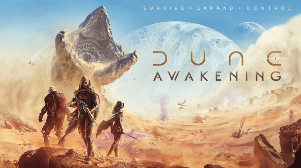 dUNE AWAKENING