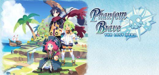 Phantom Brave: The Lost Hero