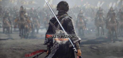 Dynasty Warriors: Origin