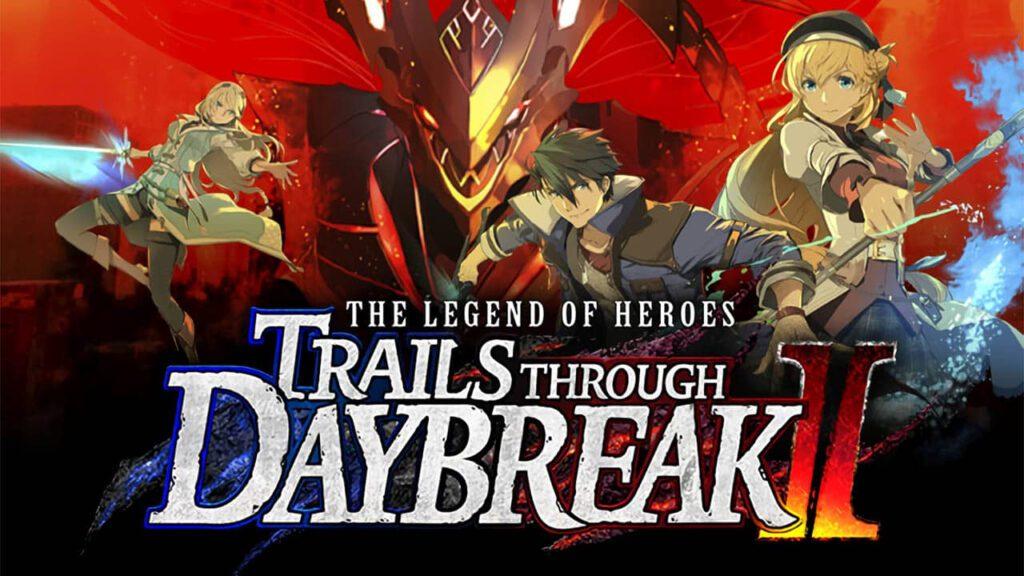 The Legend of Heroes: Trails Through Daybreak II